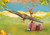 Wiltopia- Eagle (71059)
