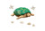 Wiltopia- Giant Tortoise (71058)