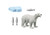 Wiltopia- Polar Bear (71053)