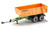 SIKU Remote Control Twin Axle Tandem Trailer (6780)