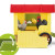 Mobile Chicken Coop (42572)