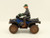 SIKU Quad Bike with Figure (3054)