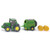 John Deere Tractor and Baler (3838)
