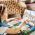 Tractor Ted Farm Magnet Game 