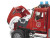 Mack Granite Fire Engine (2821)