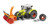 Bruder Claas Axion 950 with snow chains and snowblower (3017)