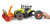 Bruder Claas Axion 950 with snow chains and snowblower (3017)