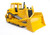 Bruder Caterpillar Bulldozer (02422)