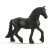 Schleich Frisian Mare (13906)