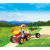 Playmobil- Boy with Children's Tractor (4943)