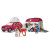 Schleich Adventures with Car and Trailer (42535)