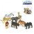 Peterkin Jungle World 8pcs (21037)