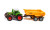 Siku 1:87 Fendt with Krampe tipping trailer (1605)