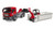 Bruder Man TGS Truck with roll off container (3767)
