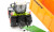 Siku 1:52 Claas Xerion 5000 Trac (6788)