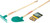 BOSCH Gardening Tool Set (2712)