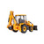 Britains JCB 3CX Sitemaster + Backhoe Loader (43343)