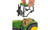 SIKU John Deere 6210R Tractor (3282)