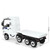 Mercedes Actros Trailer White