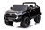 Toyota Hilux 12V Electric Ride On Jeep Black