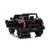 Toyota Hilux 12V Electric Ride On Jeep Black