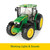 Britains Big Farm Radio Controlled John Deere 6210R (47486)