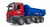 Bruder MB Arocs Halfpipe Drump Truck (3621)