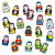 Orchard Toys Penguin Pairs Mini Game (018/351)