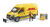 MB Sprinter DHL Van With Driver