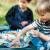 Tractor Ted and Midge Party Plates 