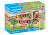 Playmobil Cosy Cafe with vegetable garden (71441)