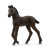 Schleich Fresian Foal (13977)