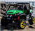 24 Volt Ranch Wagon- Green 