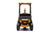12 Volt JCB  with Loader and Backhoe 
