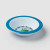 Tractor Ted Machines Melamine Bowl 