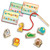 My First- Lacing Wooden Animal Beads (14487)