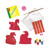 SES Casting and Painting Horse Set (01356)