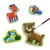 SES Casting and Painting Forest Animals (01134)