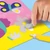 SES Coloured Sand Art - Forest Animals (14136)