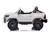 Toyota Hilux 12V Electric Ride On Jeep White