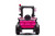 24 Volt AgriPow Tractor and Trailer Pink