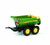 Rolly John Deere Halfpipe Trailer (122165)