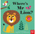 Felt Flaps Where's Mr Lion 
