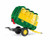 Rolly Green Single Axle Haywagon (122981)