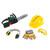 BOSCH Big Chain Saw Set (8532)