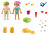 Playmobil Kids with Sand Castles (71581)