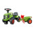 Falk- Claas Baby Tractor and Trailer (F212C)