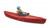 Bruder BWorld Kayak with Kayaker (63155)