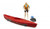 Bruder BWorld Kayak with Kayaker (63155)