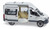 Bruder MB Sprinter Camper with Driver (2672)